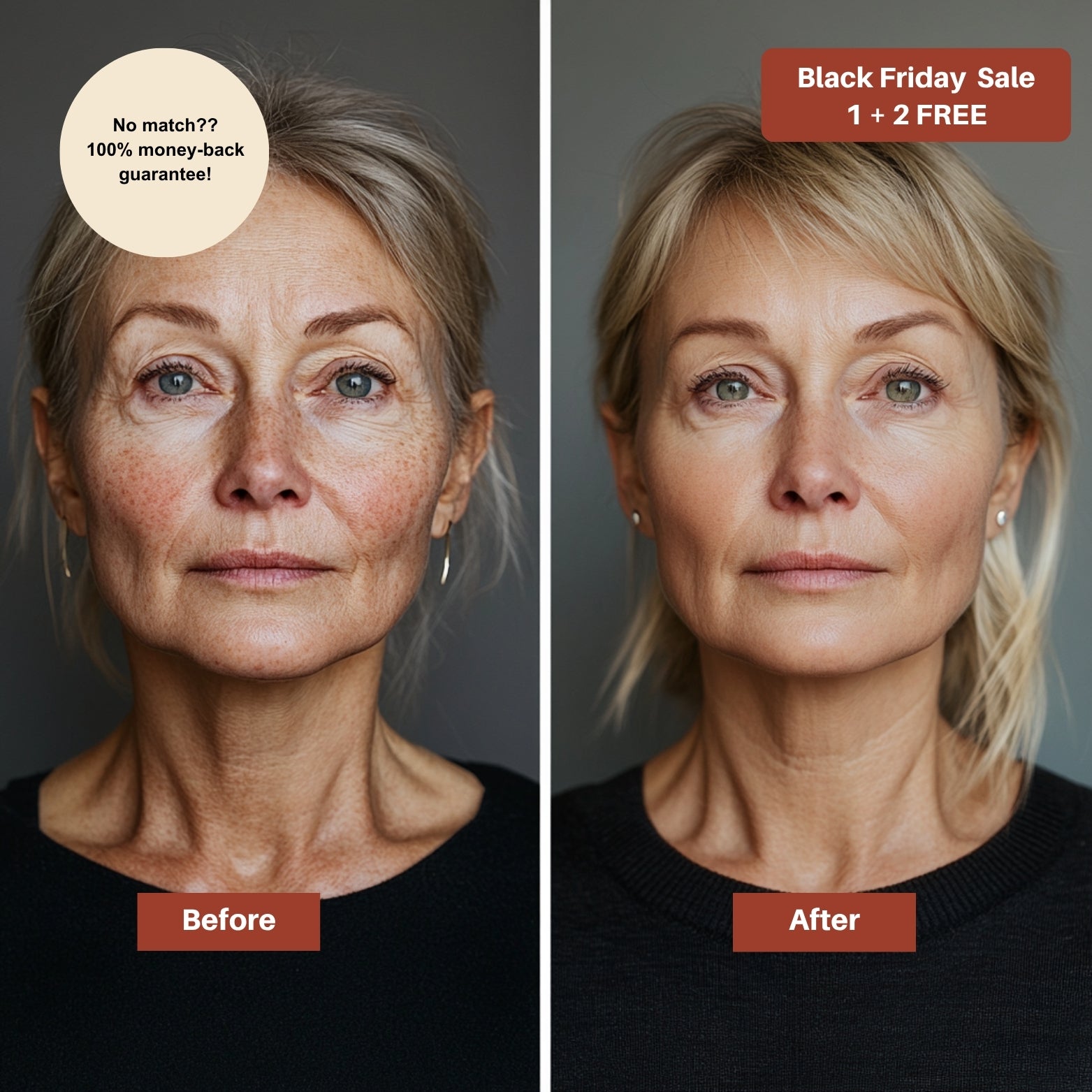 Changing Foundation – Temporär 1 + 2 GRATIS