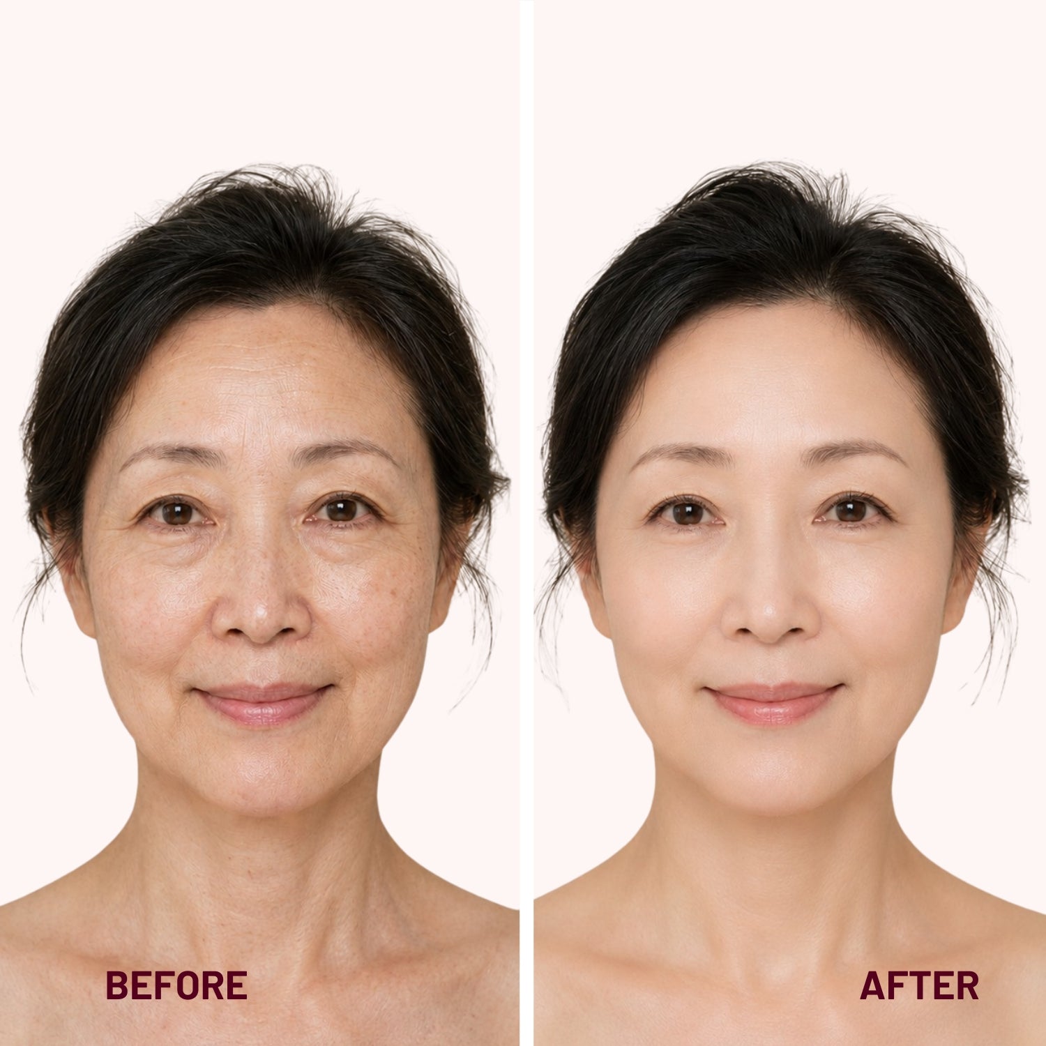 Color Changing Foundation
