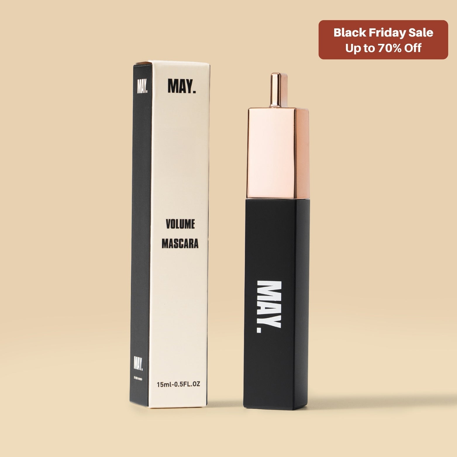 Waterproof Volume Mascara