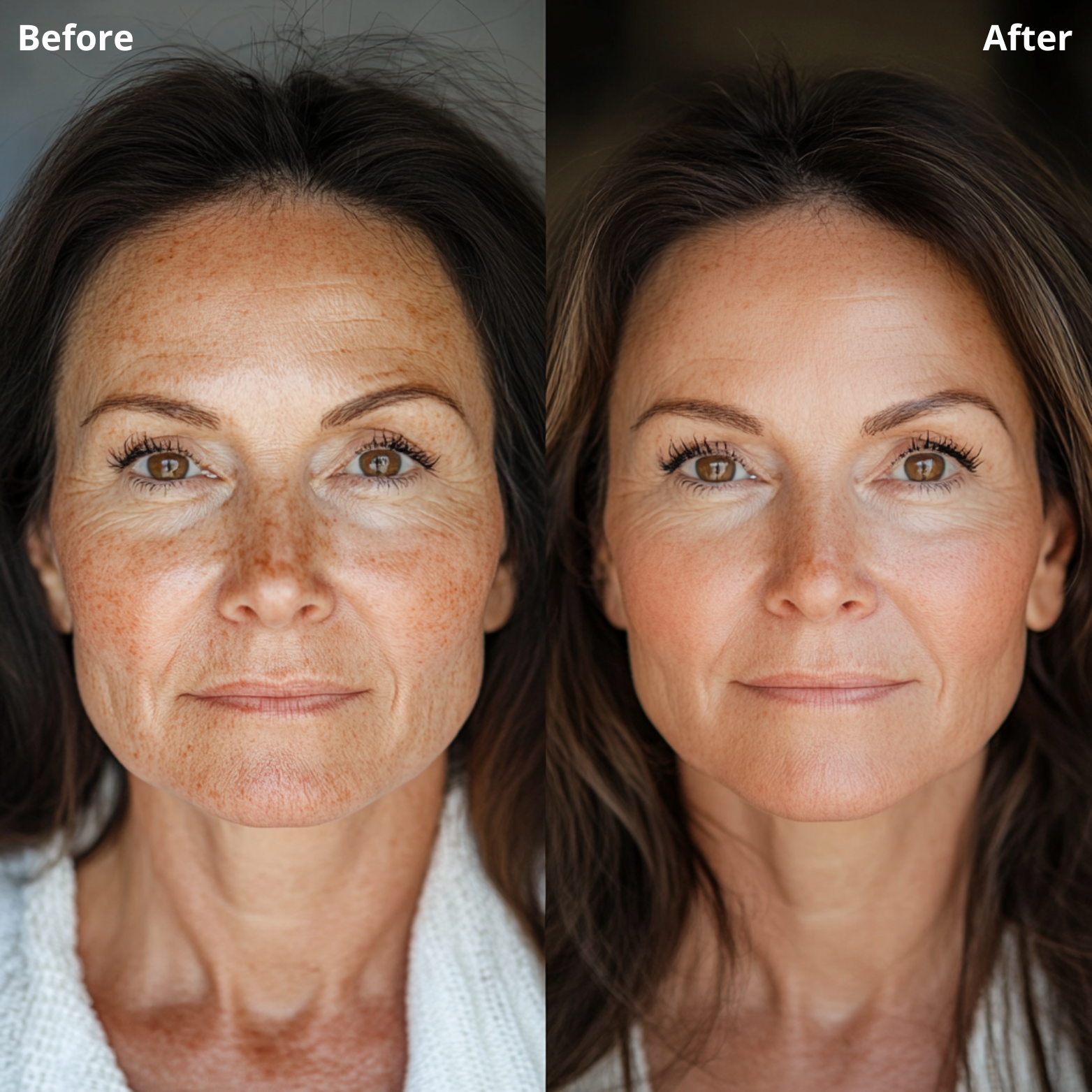 Blossy pink, velvet red, natural nude