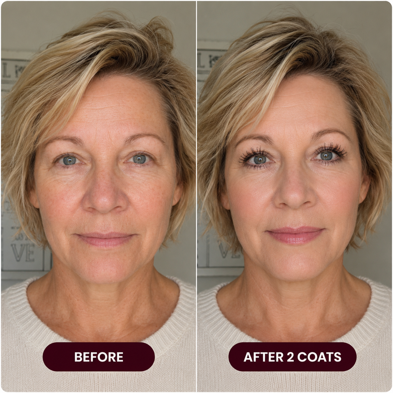 Waterproof Volume Mascara