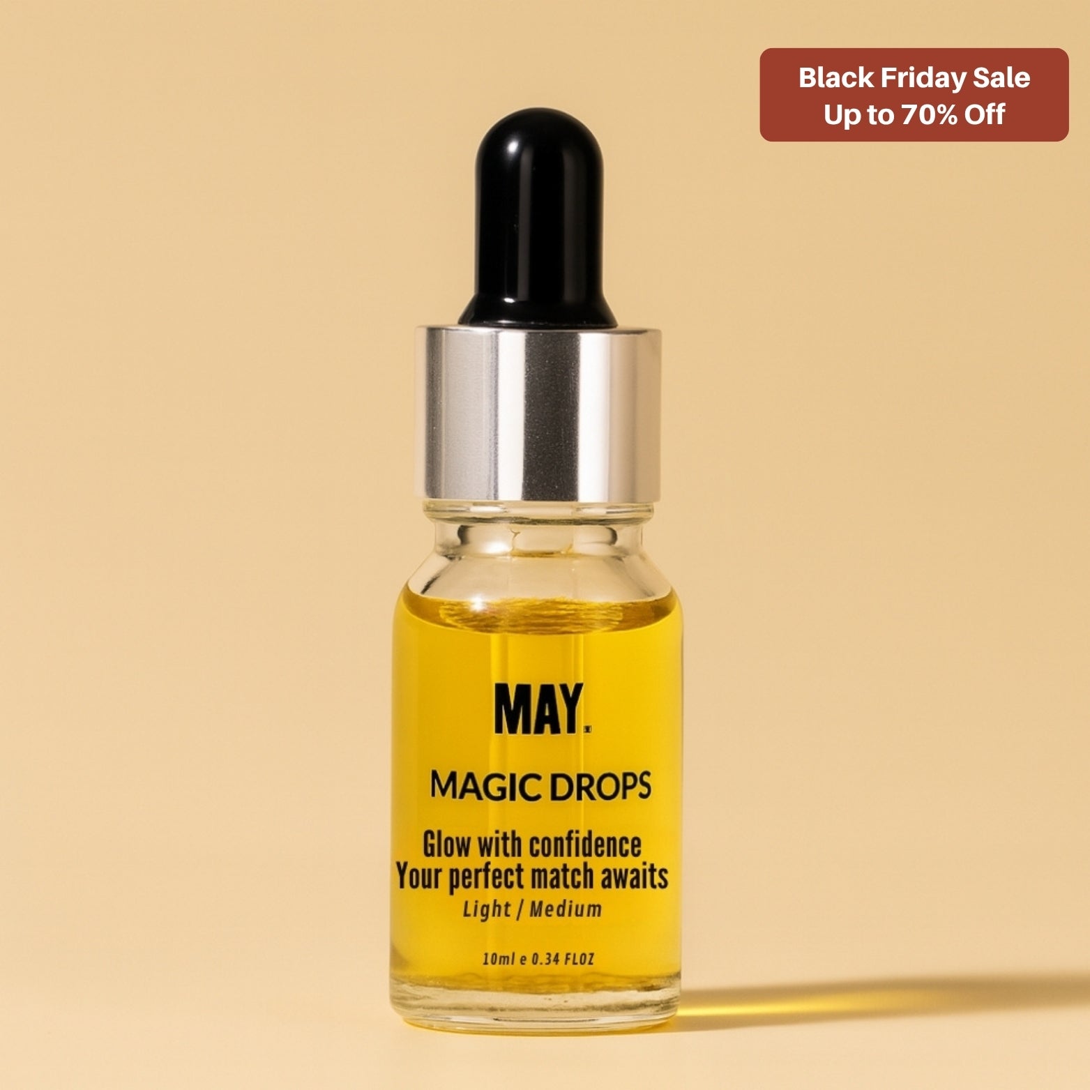 Tanning Drops - Magic Drops