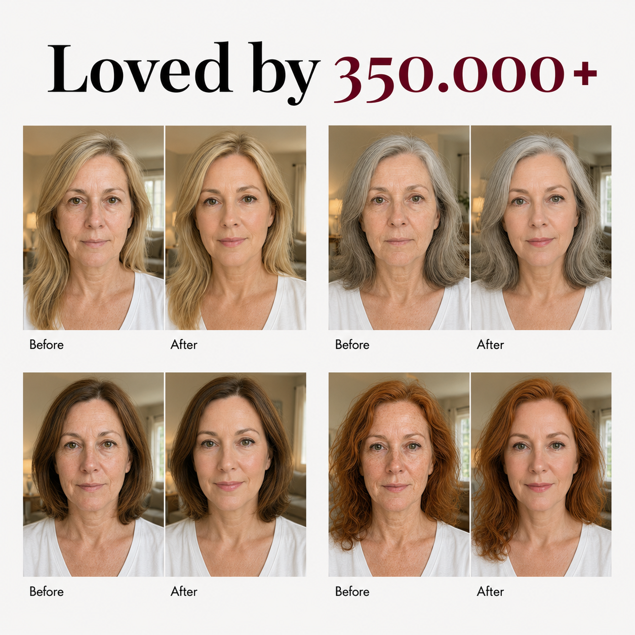 Color Changing Foundation