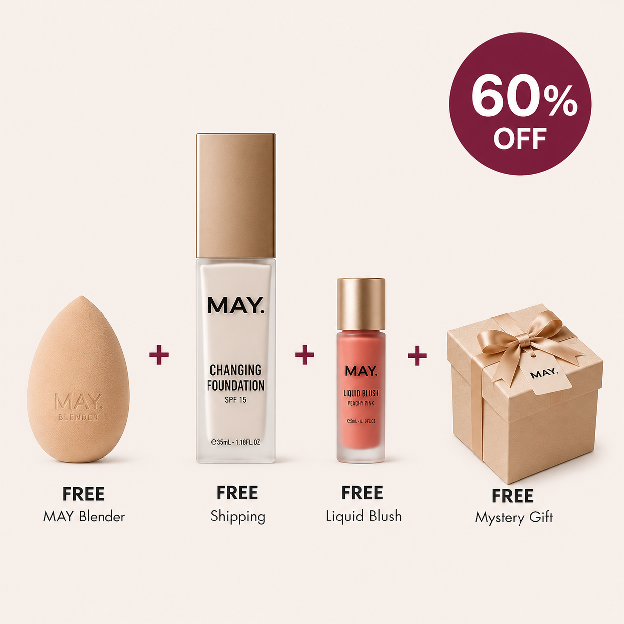 UP TO 60% OFF