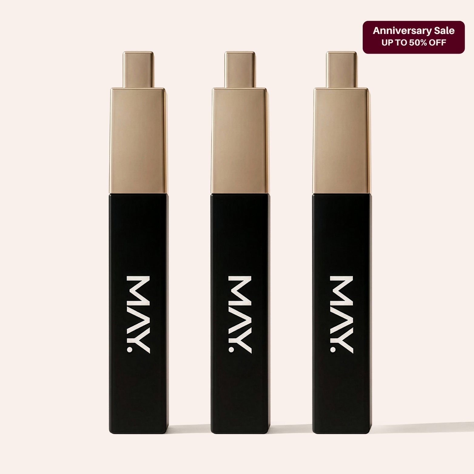 Mascara Trio Set