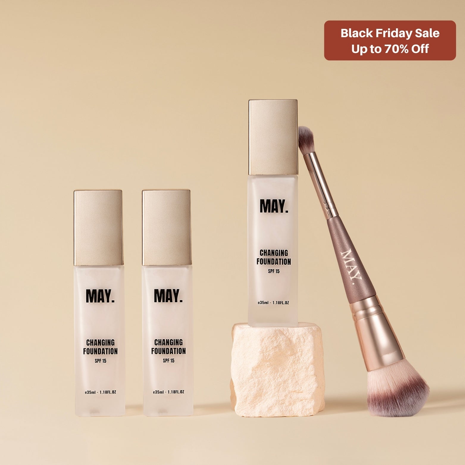 Pro Foundation Set