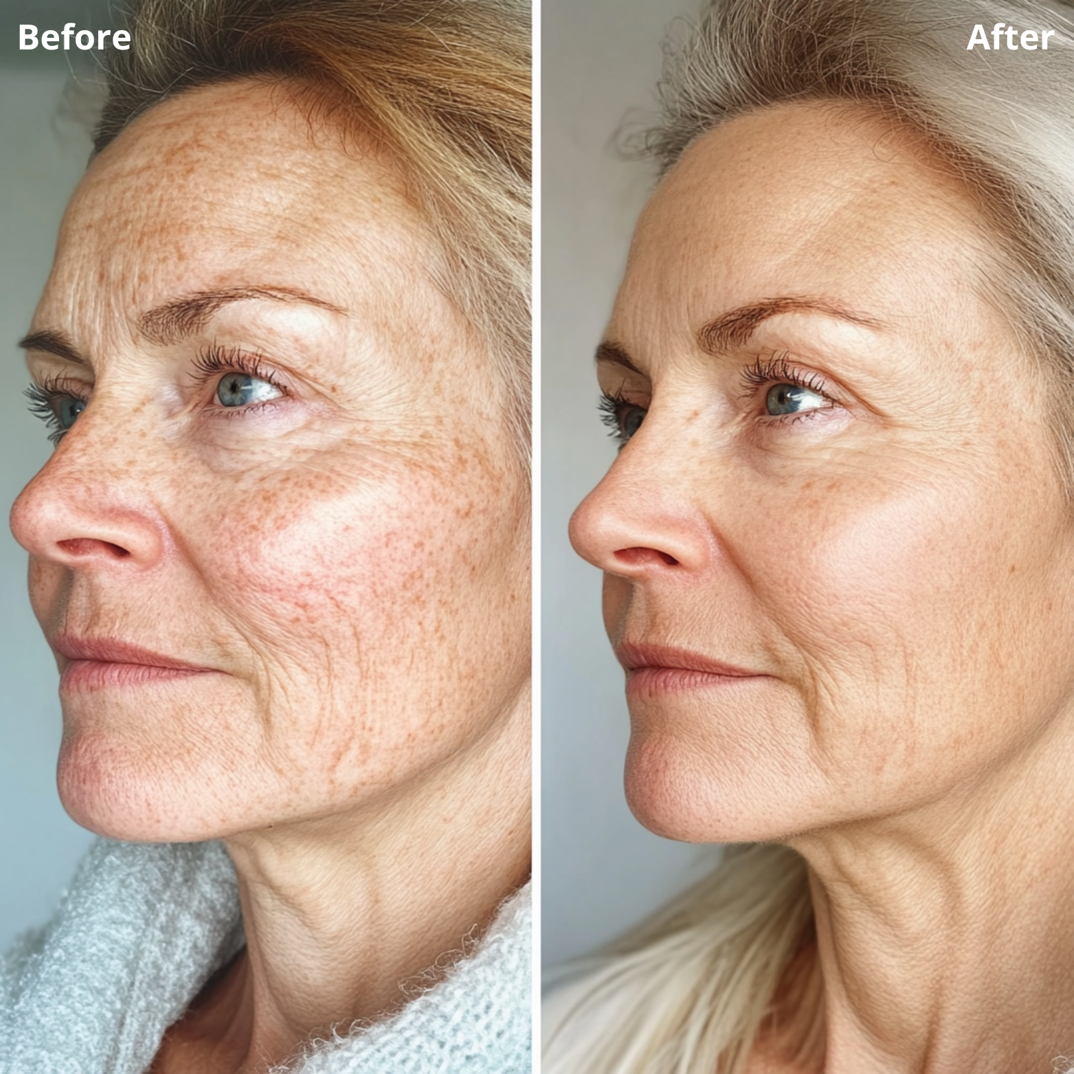 Transformation image