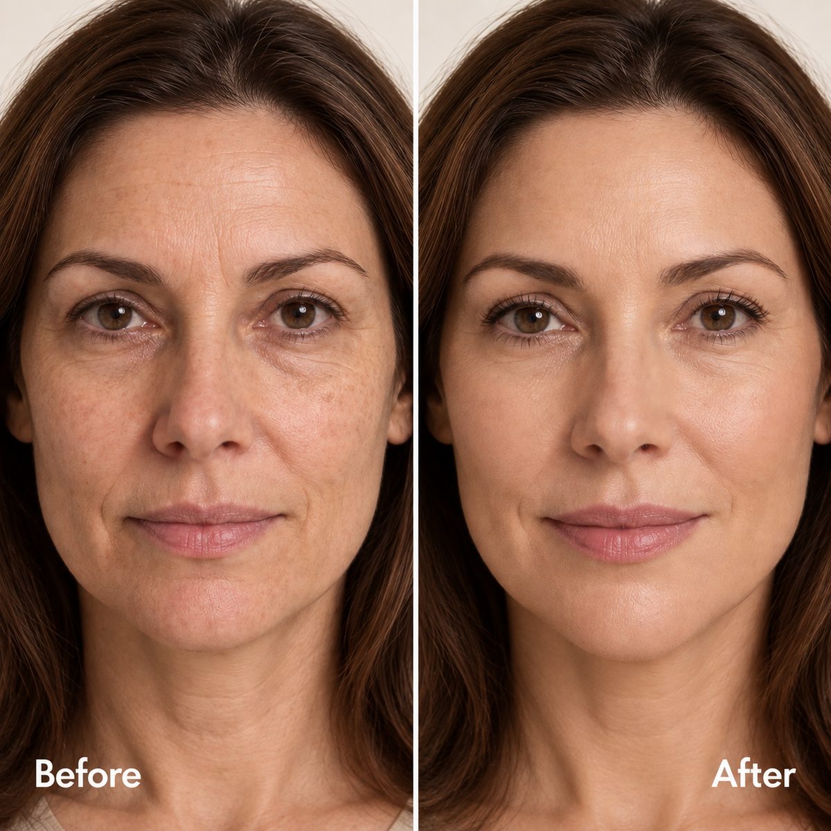 Color Changing Foundation
