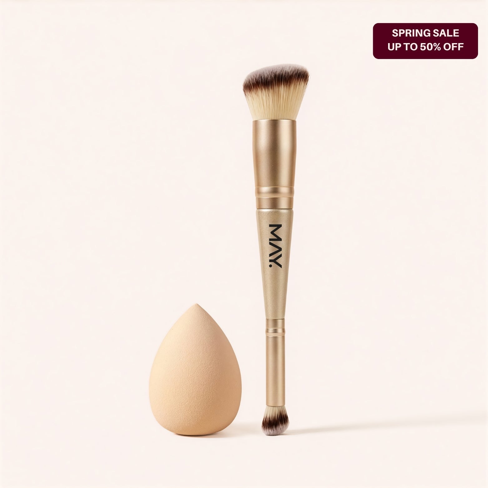 Starter Kit (2-in-1 Make-up Brush + Blender)
